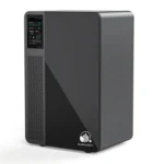 Duravolt Kilo – zijkant display