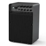 Duravolt Kilo – LCD display close-up